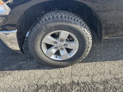 2024 RAM 1500 Classic SLT 4x4 Quad Cab 6'4" Box