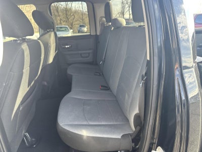 2024 RAM 1500 Classic SLT 4x4 Quad Cab 6'4" Box