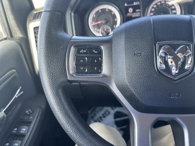 2024 RAM 1500 Classic SLT 4x4 Quad Cab 6'4" Box