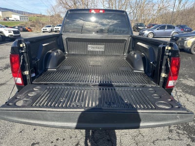 2024 RAM 1500 Classic SLT 4x4 Quad Cab 6'4" Box