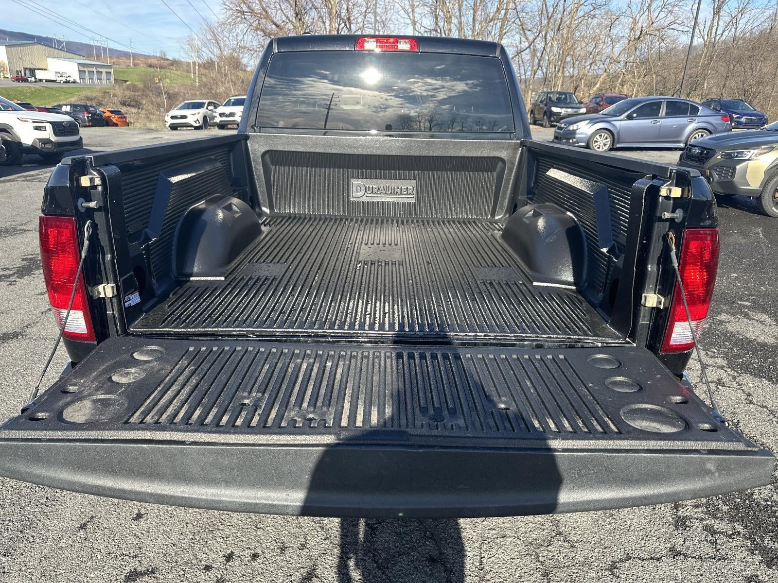 2024 RAM 1500 Classic SLT 4x4 Quad Cab 6'4" Box