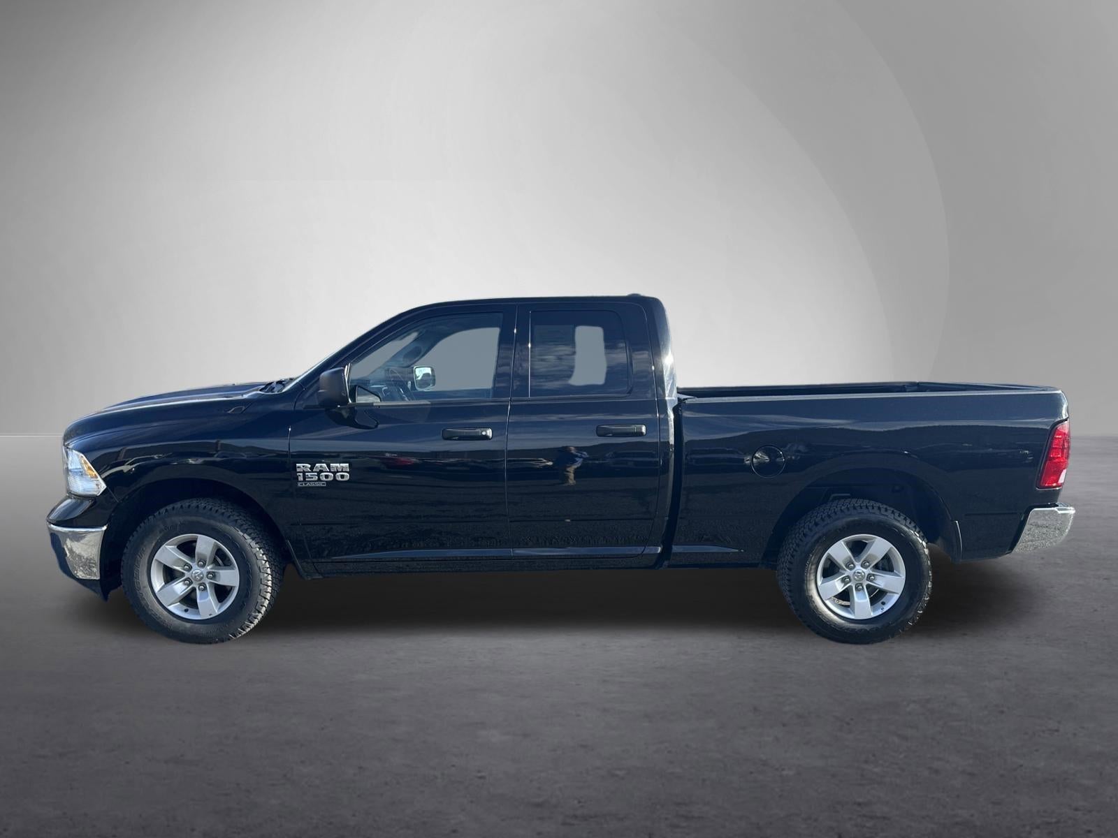 2024 RAM 1500 Classic SLT 4x4 Quad Cab 6'4" Box