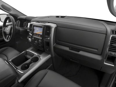 2017 RAM 1500 Sport 4x4 Crew Cab 6'4" Box
