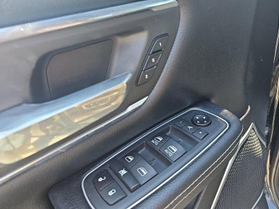 2021 RAM 1500 Laramie 4x4 Crew Cab 5'7" Box
