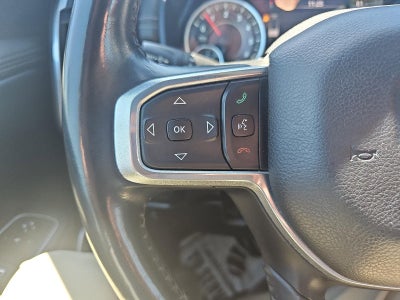 2021 RAM 1500 Laramie 4x4 Crew Cab 5'7" Box