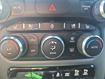2021 RAM 1500 Laramie 4x4 Crew Cab 5'7" Box