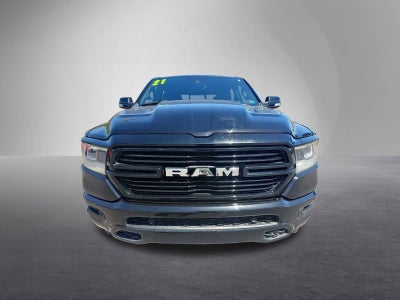 2021 RAM 1500 Laramie 4x4 Crew Cab 5'7" Box