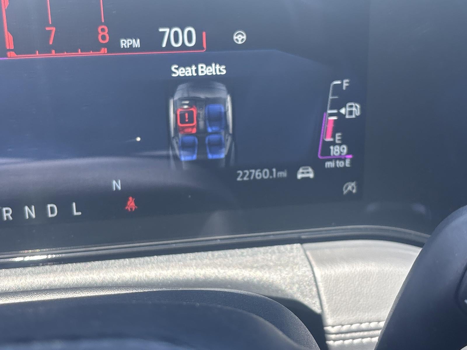 2025 Ford Mustang EcoBoost Premium Convertible