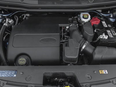 2016 Ford Explorer 4WD 4dr Limited