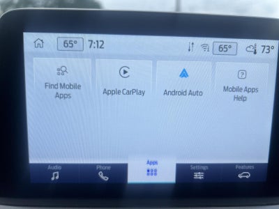 2025 Ford Escape Active AWD