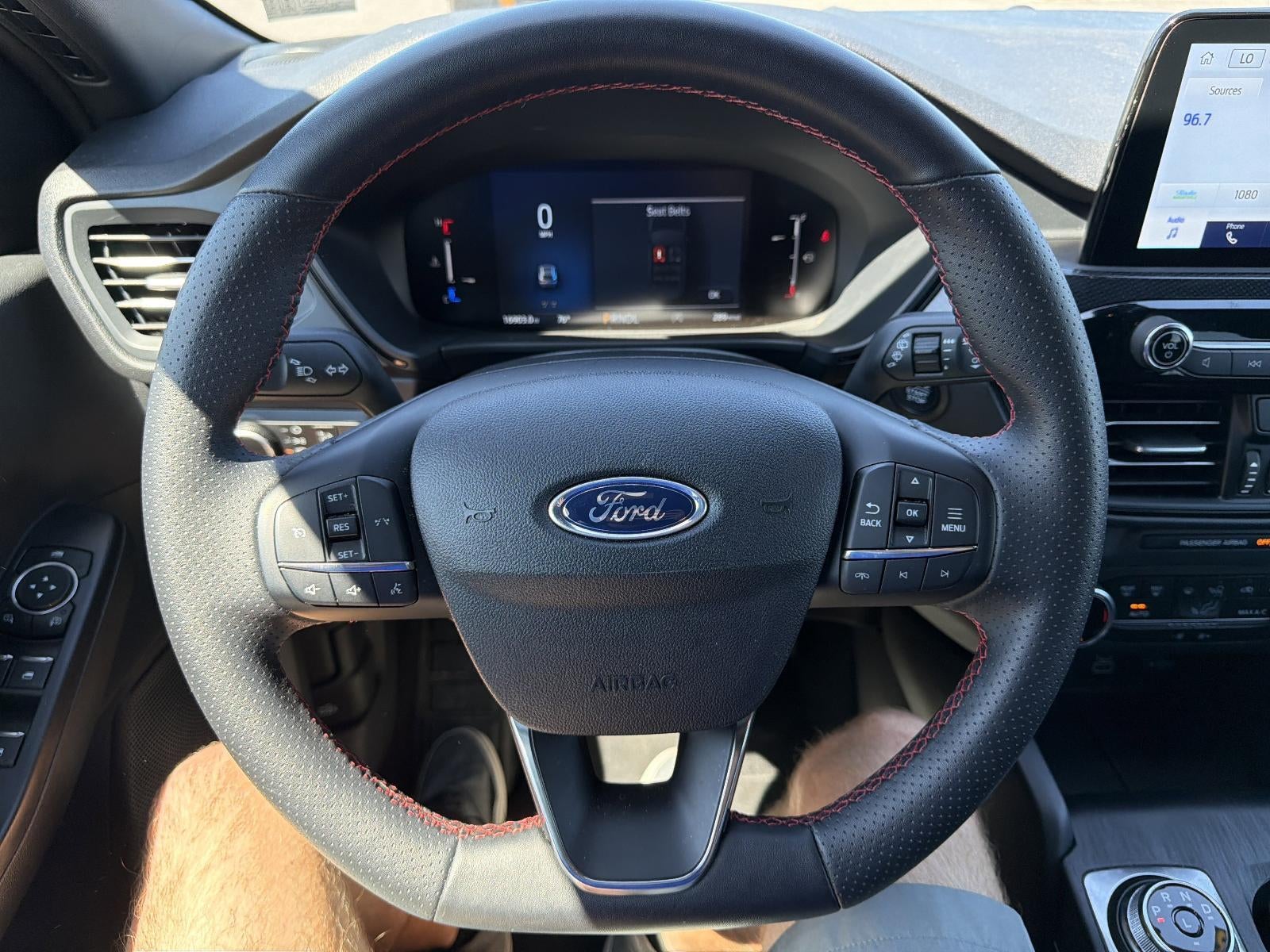 2025 Ford Escape ST-Line AWD