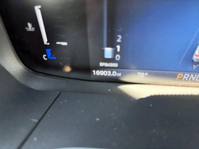 2025 Ford Escape ST-Line AWD