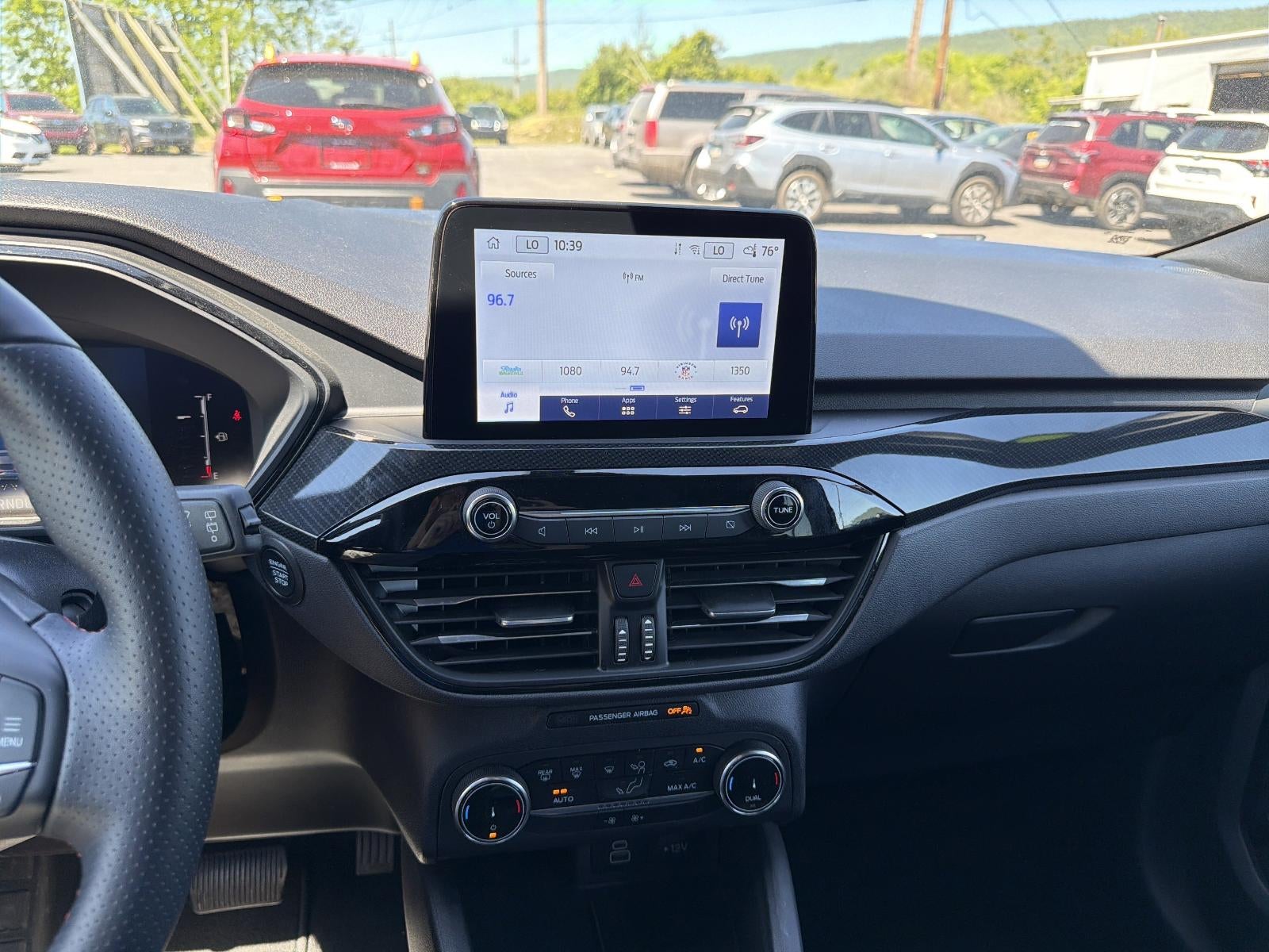 2025 Ford Escape ST-Line AWD