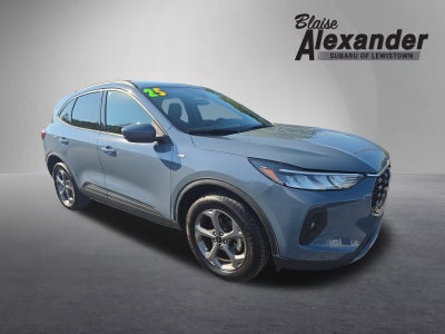 2025 Ford Escape ST-Line Select AWD