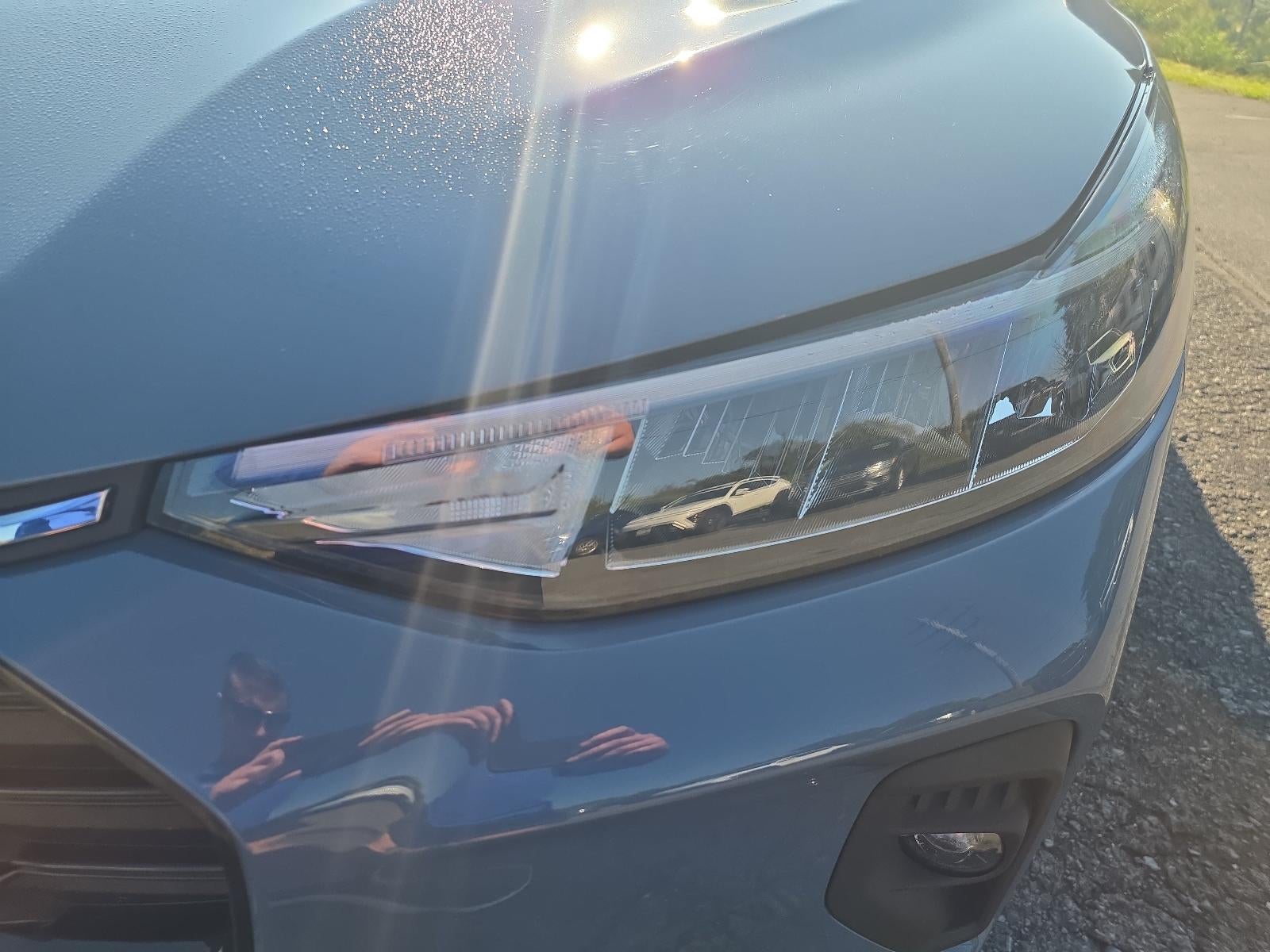 2025 Ford Escape ST-Line Select AWD