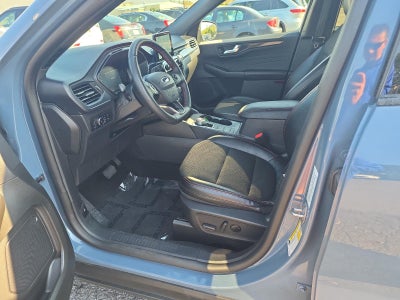 2025 Ford Escape ST-Line Select AWD