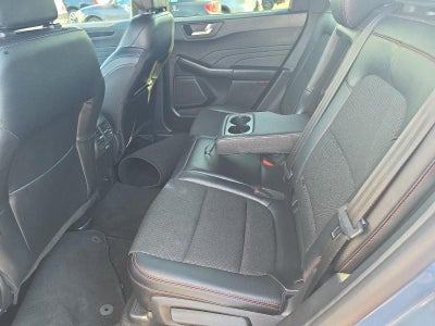 2025 Ford Escape ST-Line Select AWD