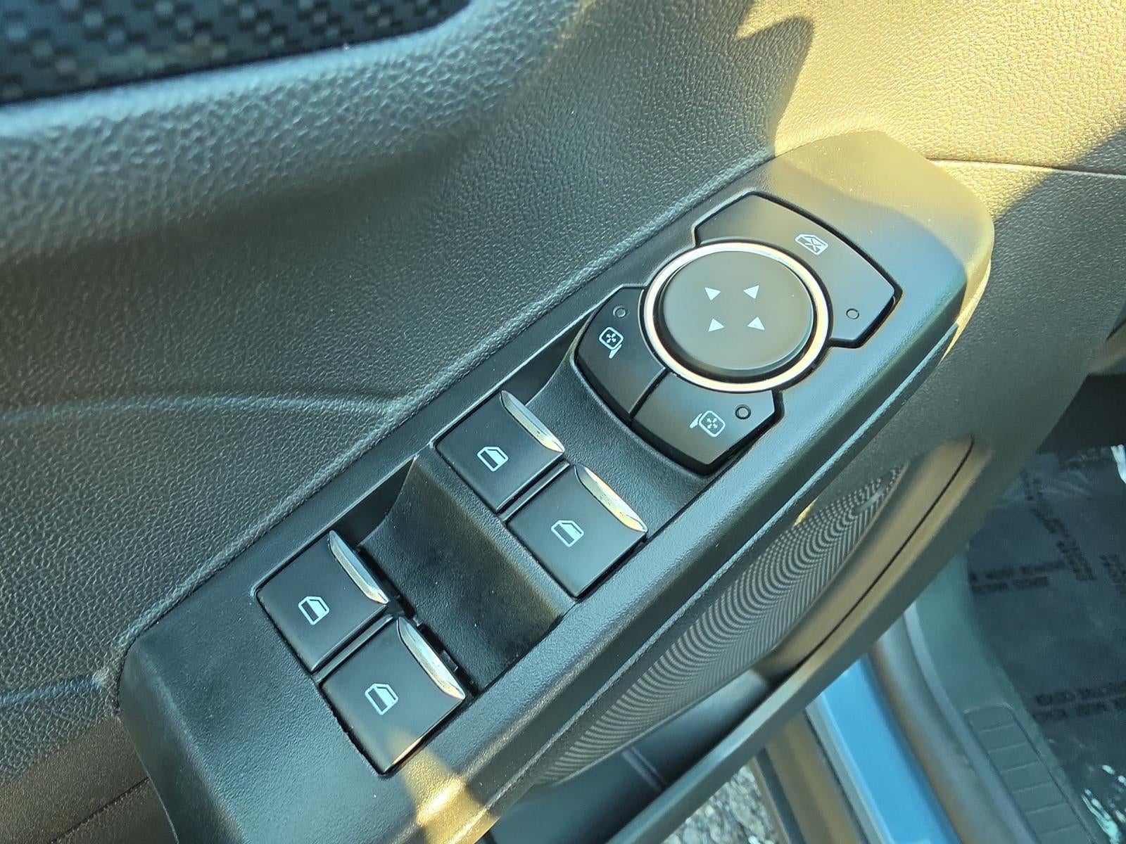 2025 Ford Escape ST-Line Select AWD