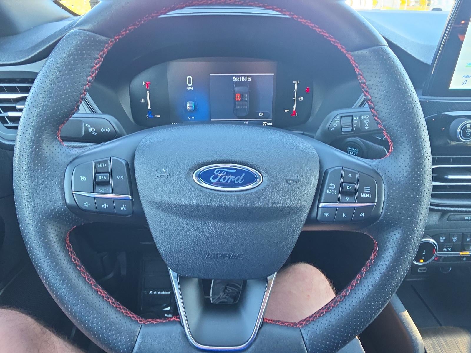 2025 Ford Escape ST-Line Select AWD