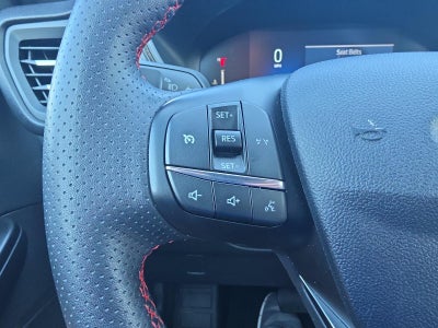 2025 Ford Escape ST-Line Select AWD