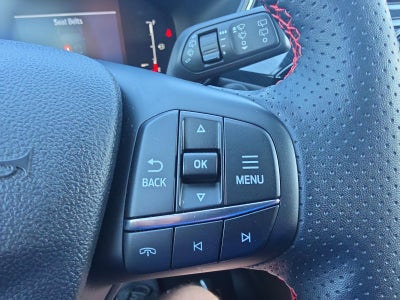 2025 Ford Escape ST-Line Select AWD