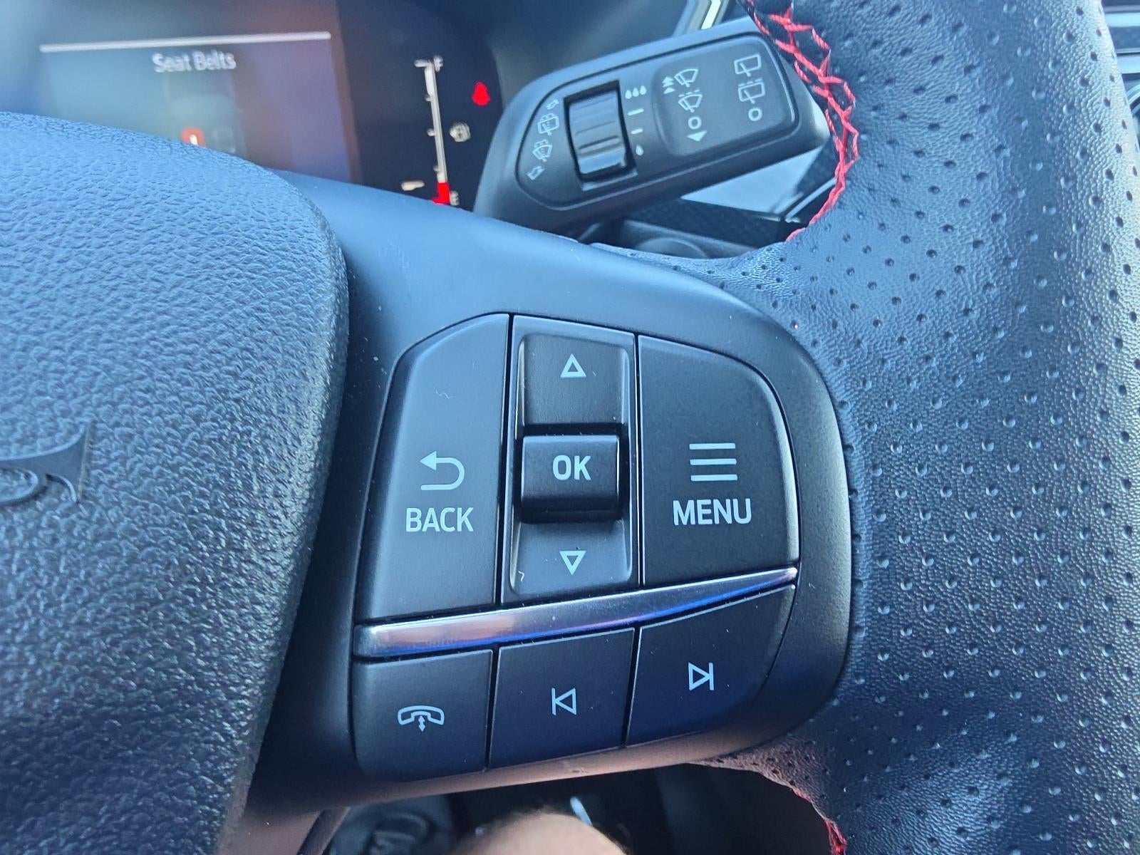 2025 Ford Escape ST-Line Select AWD