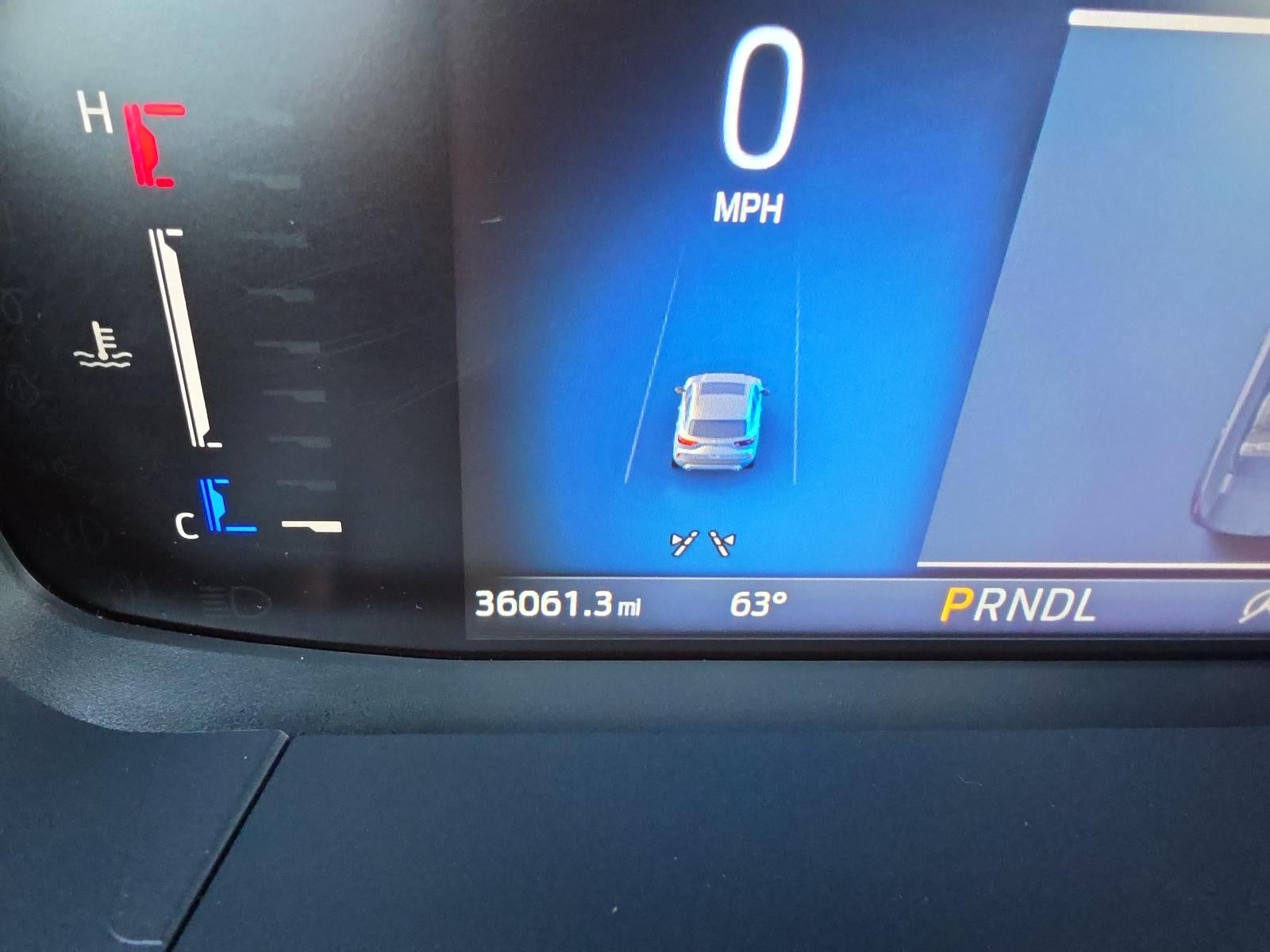 2025 Ford Escape ST-Line Select AWD