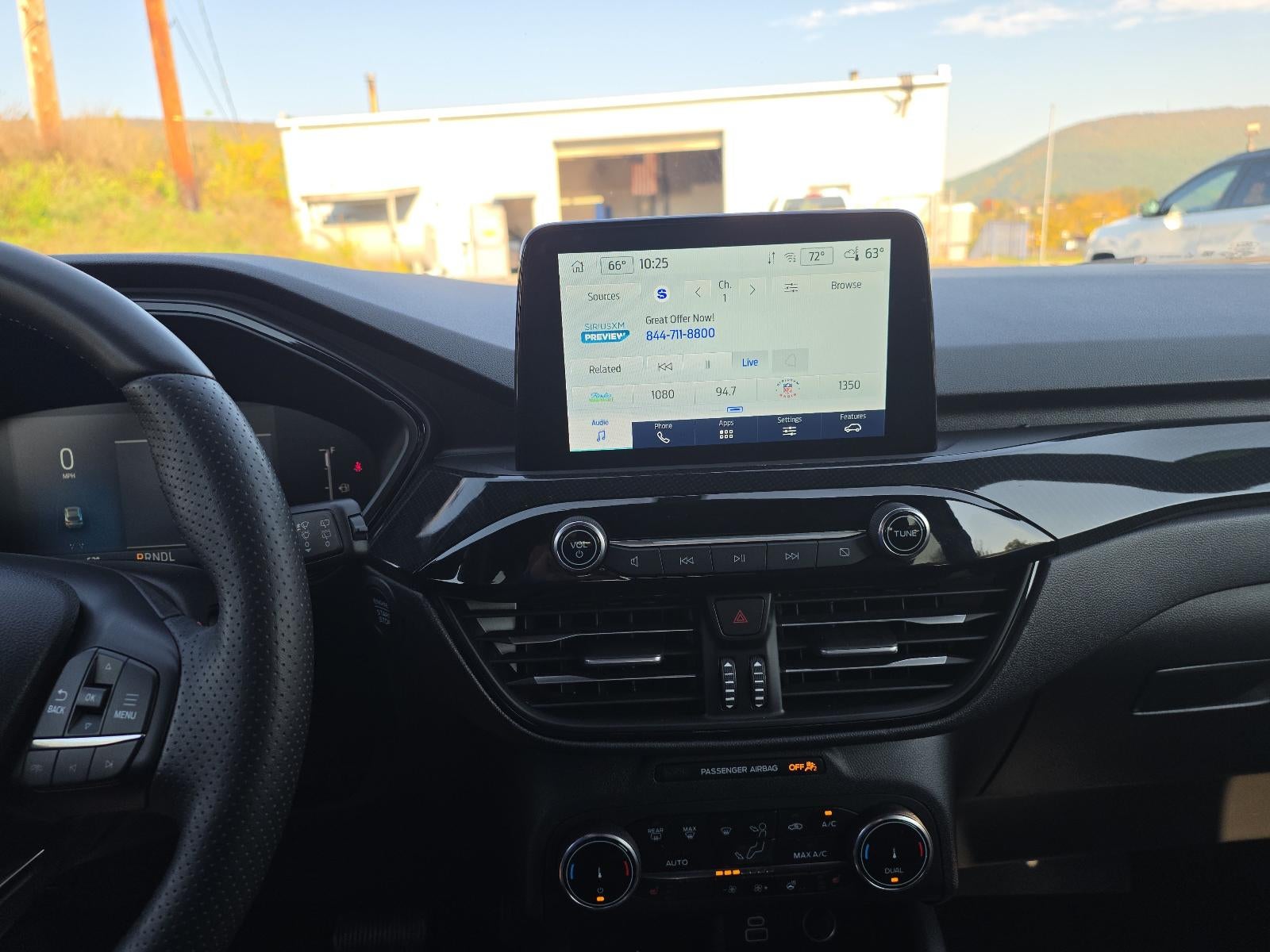 2025 Ford Escape ST-Line Select AWD