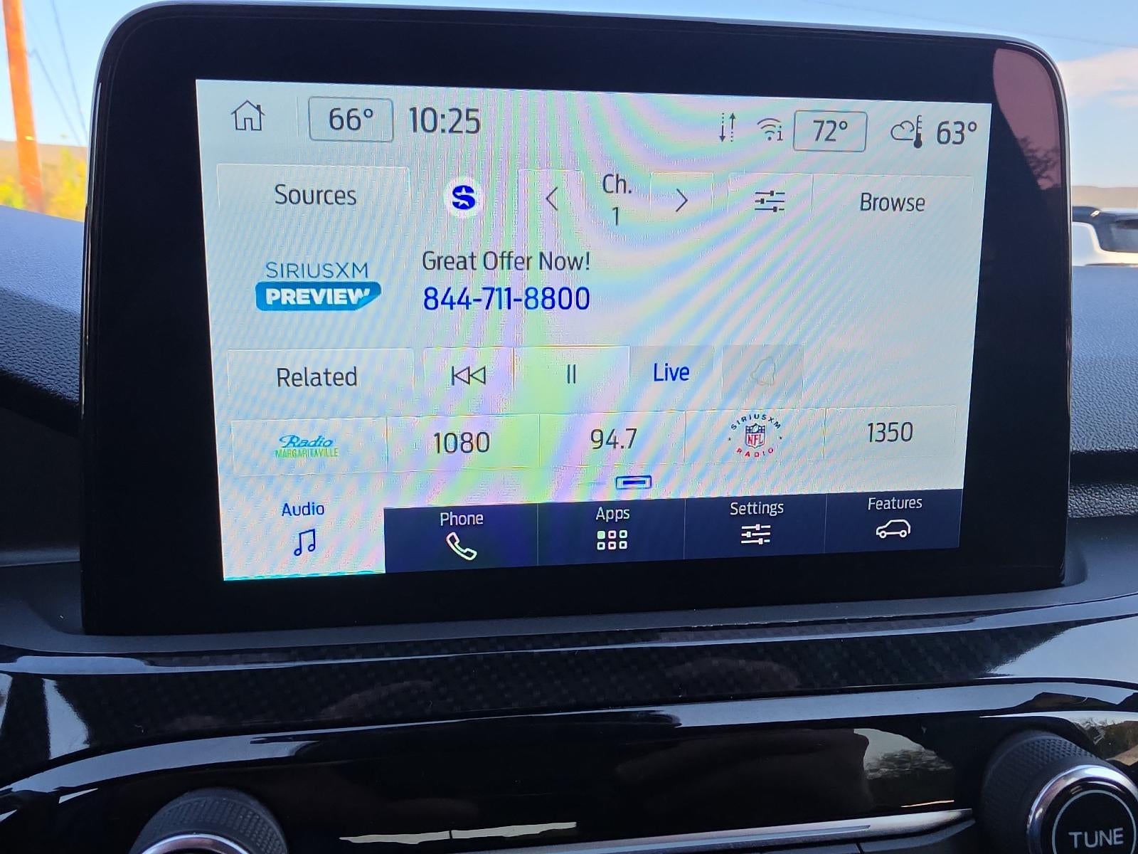2025 Ford Escape ST-Line Select AWD