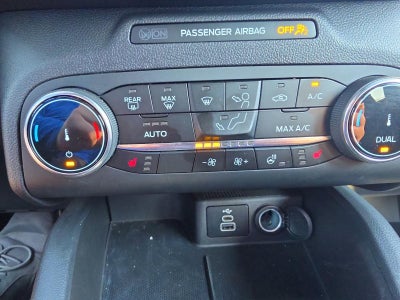2025 Ford Escape ST-Line Select AWD