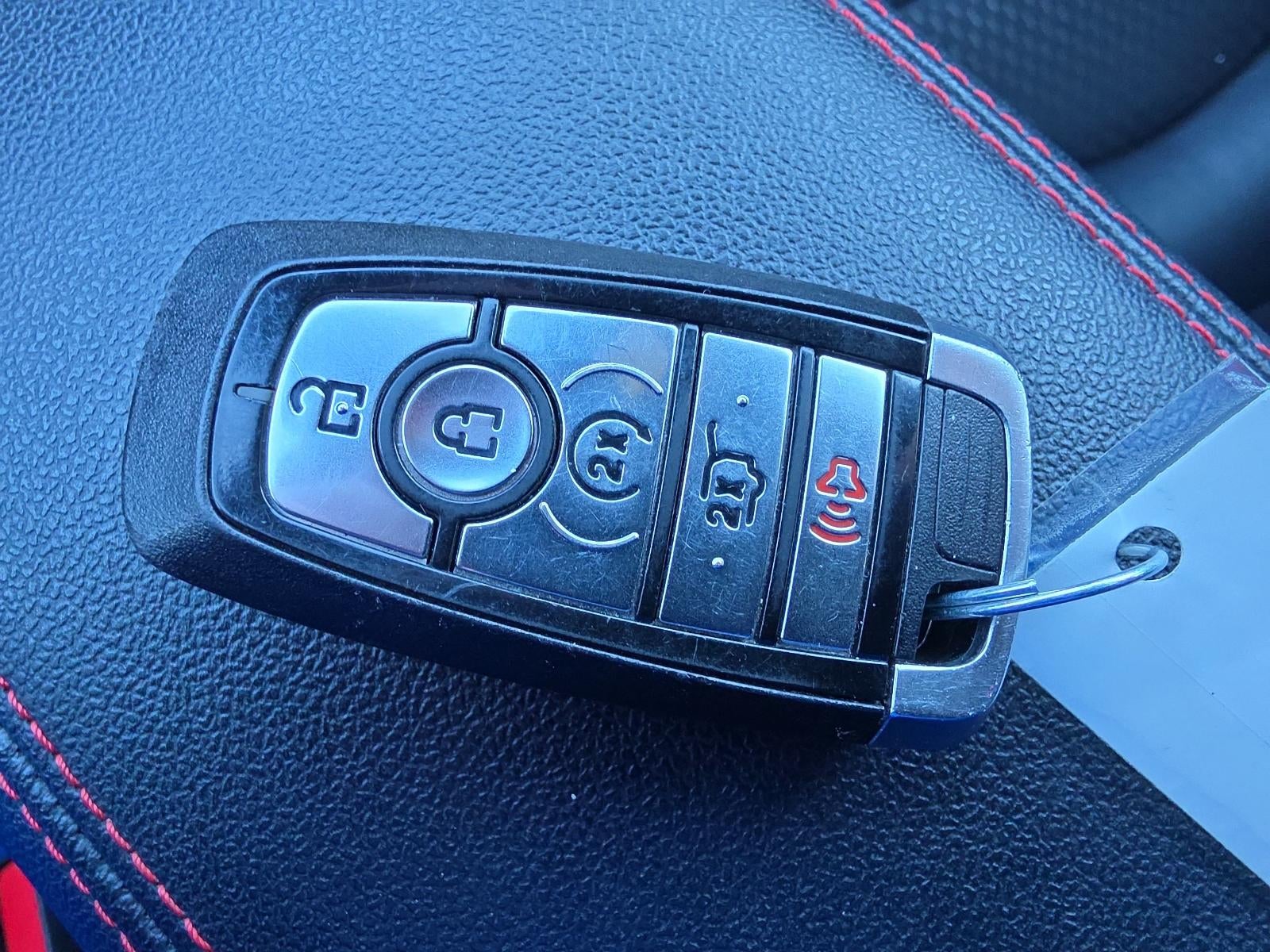 2025 Ford Escape ST-Line Select AWD