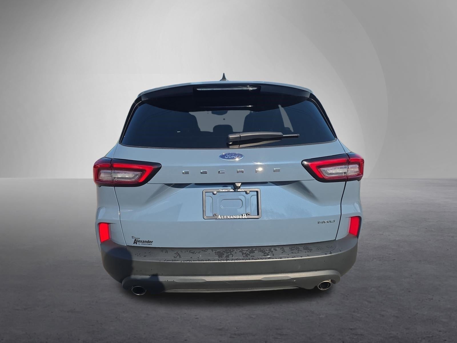 2025 Ford Escape ST-Line Select AWD