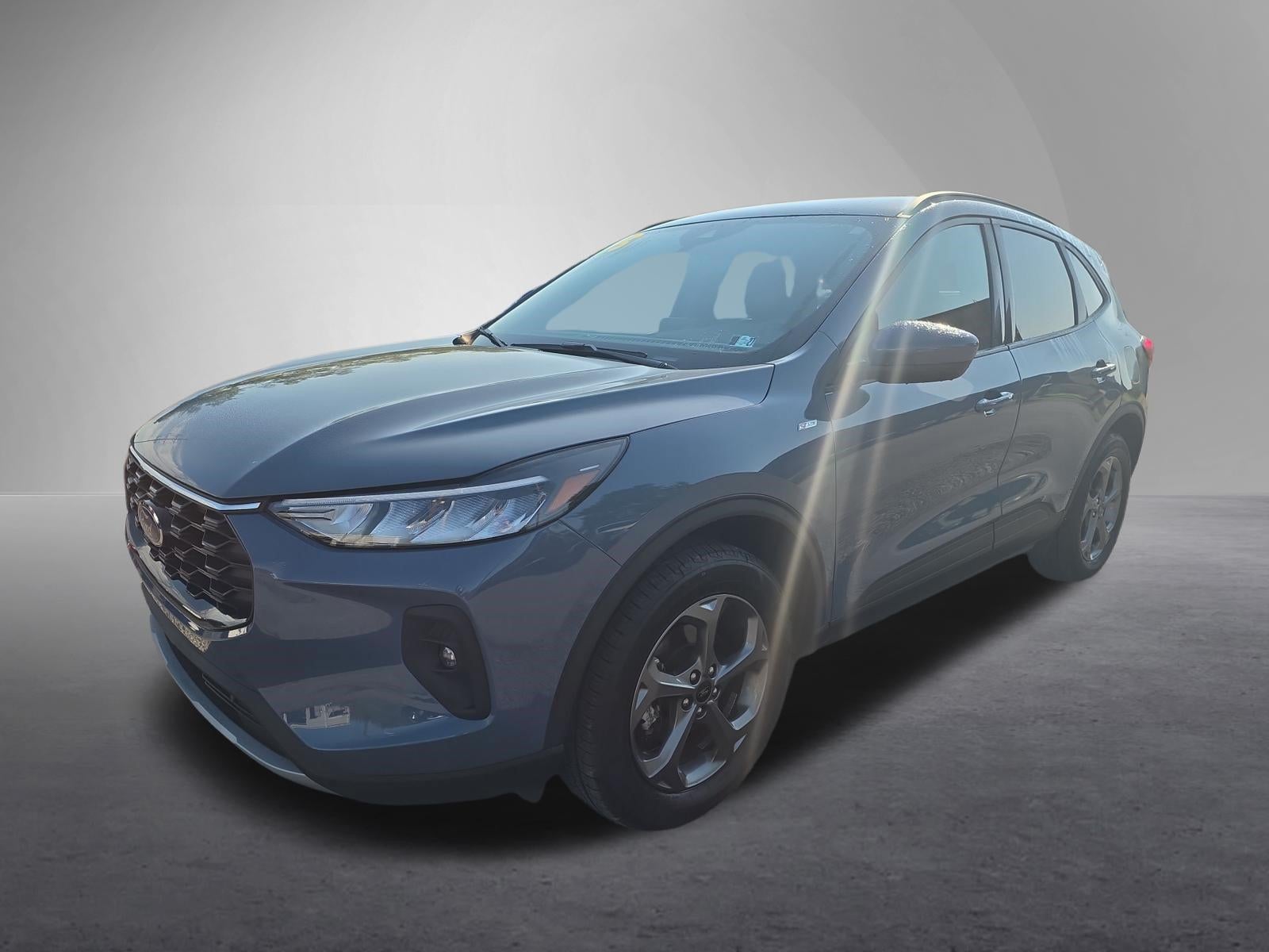 2025 Ford Escape ST-Line Select AWD
