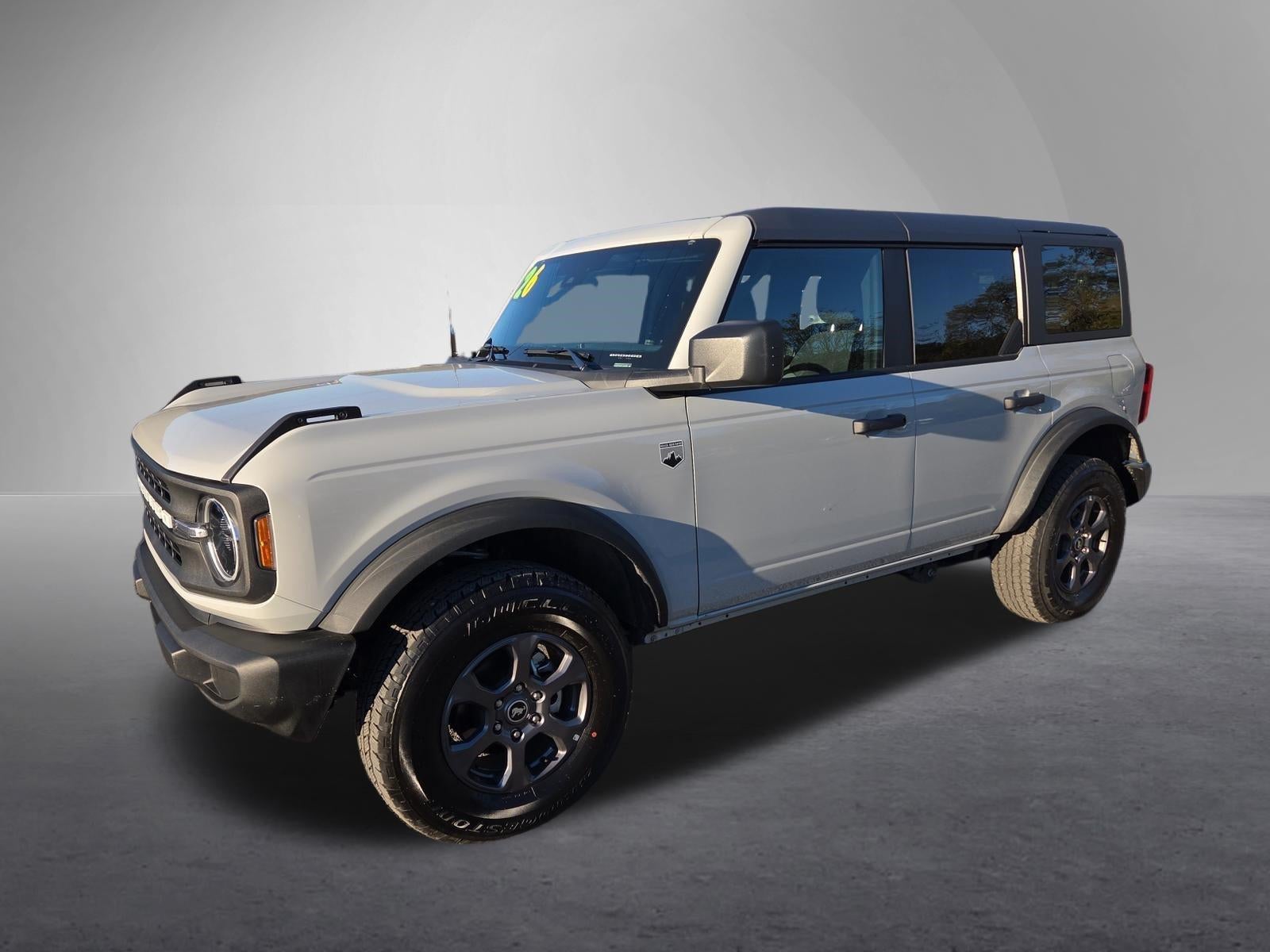 2026 Ford Bronco Big Bend 4 Door 4x4