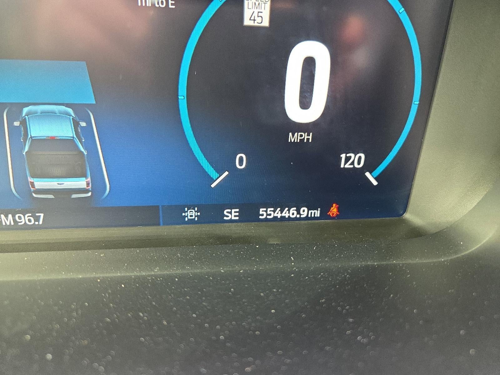 2022 Ford F-150 LARIAT 4WD SuperCrew 5.5' Box