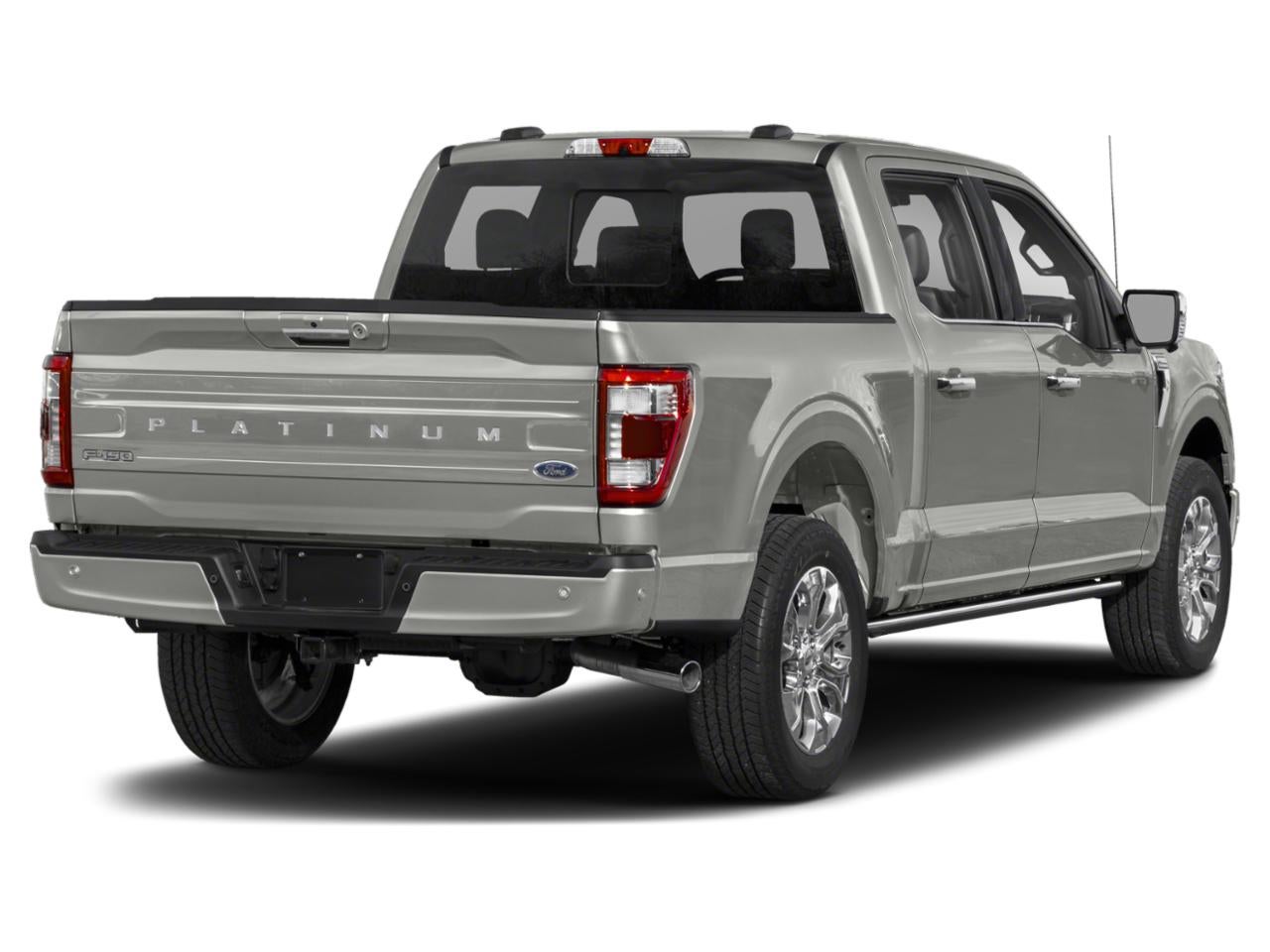 2022 Ford F-150 LARIAT 4WD SuperCrew 5.5' Box