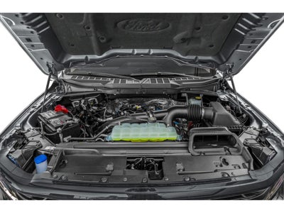2025 Ford F-150 XLT 4WD SuperCrew 5.5' Box