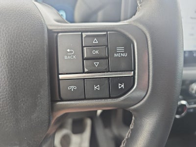 2024 Ford F-150 XLT 4WD SuperCrew 5.5' Box