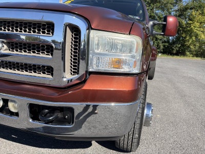 2005 Ford Super Duty F-350 DRW King Ranch