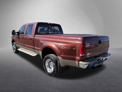 2005 Ford Super Duty F-350 DRW King Ranch