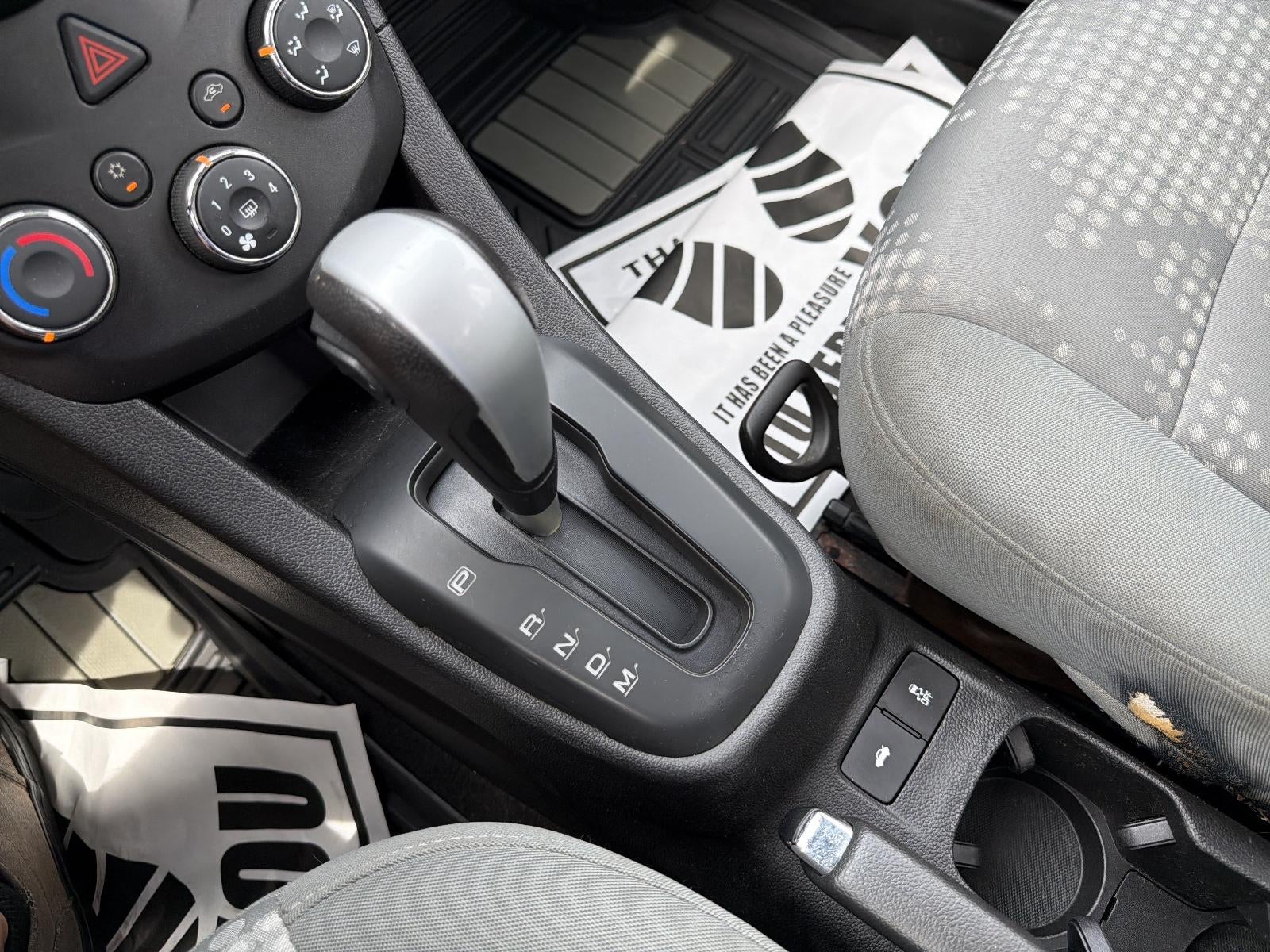 2017 Chevrolet Sonic Sedan LS Auto