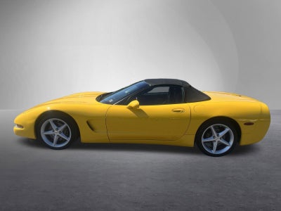 2004 Chevrolet Corvette Base