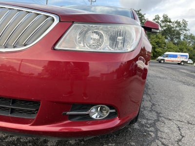 2012 Buick LaCrosse FWD Premium 1