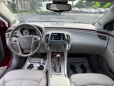 2012 Buick LaCrosse FWD Premium 1