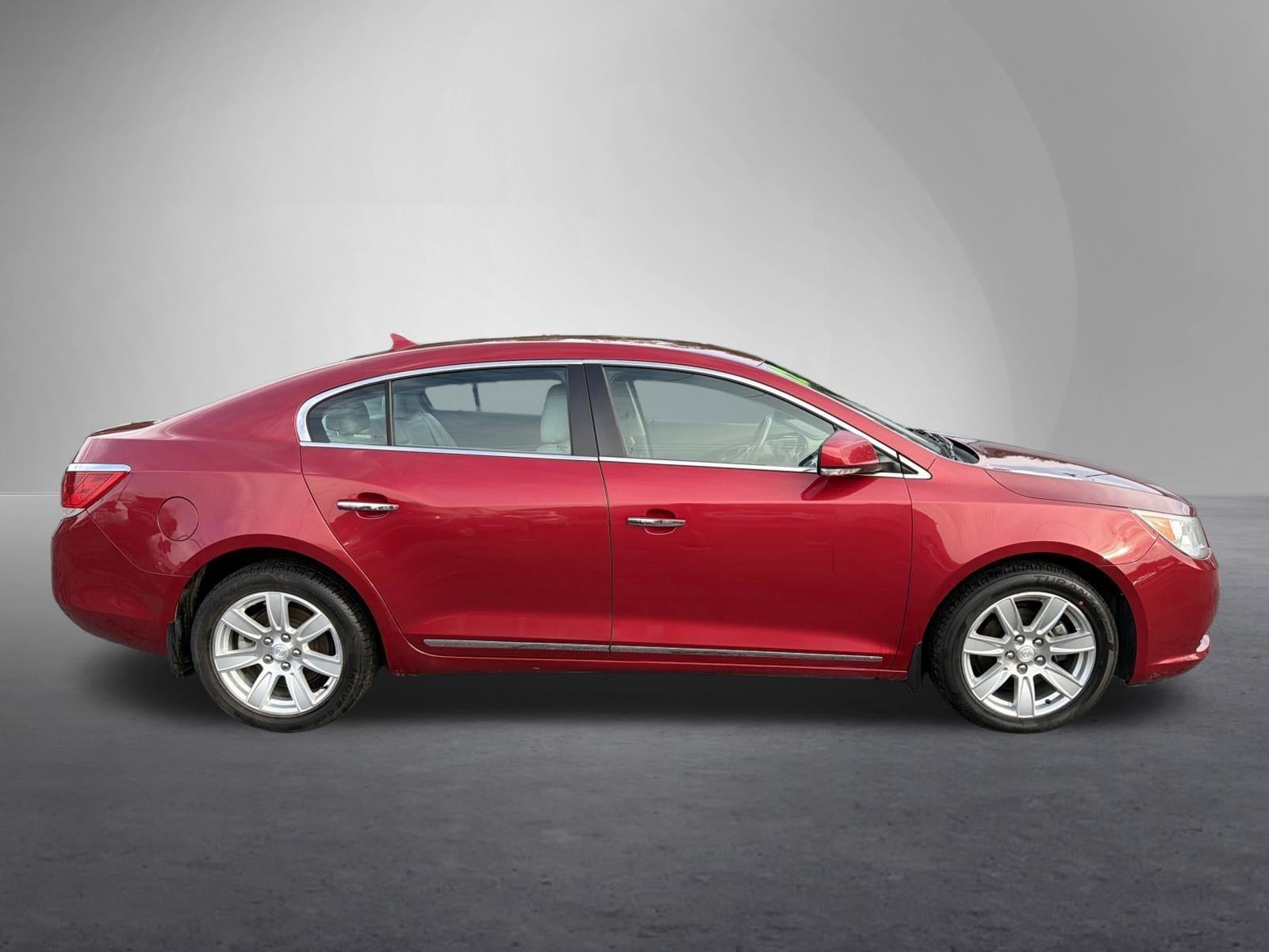 2012 Buick LaCrosse FWD Premium 1