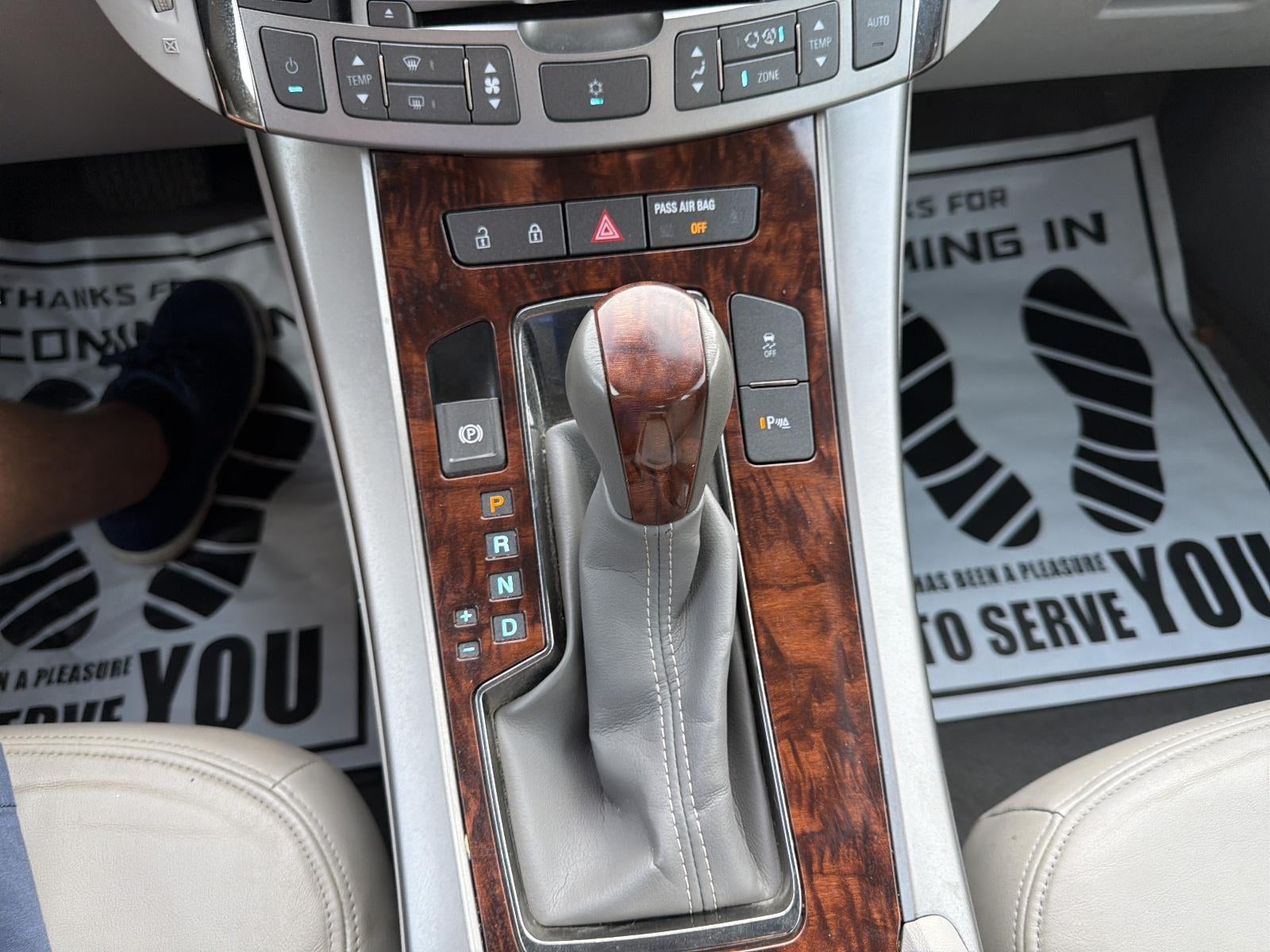 2012 Buick LaCrosse FWD Premium 1