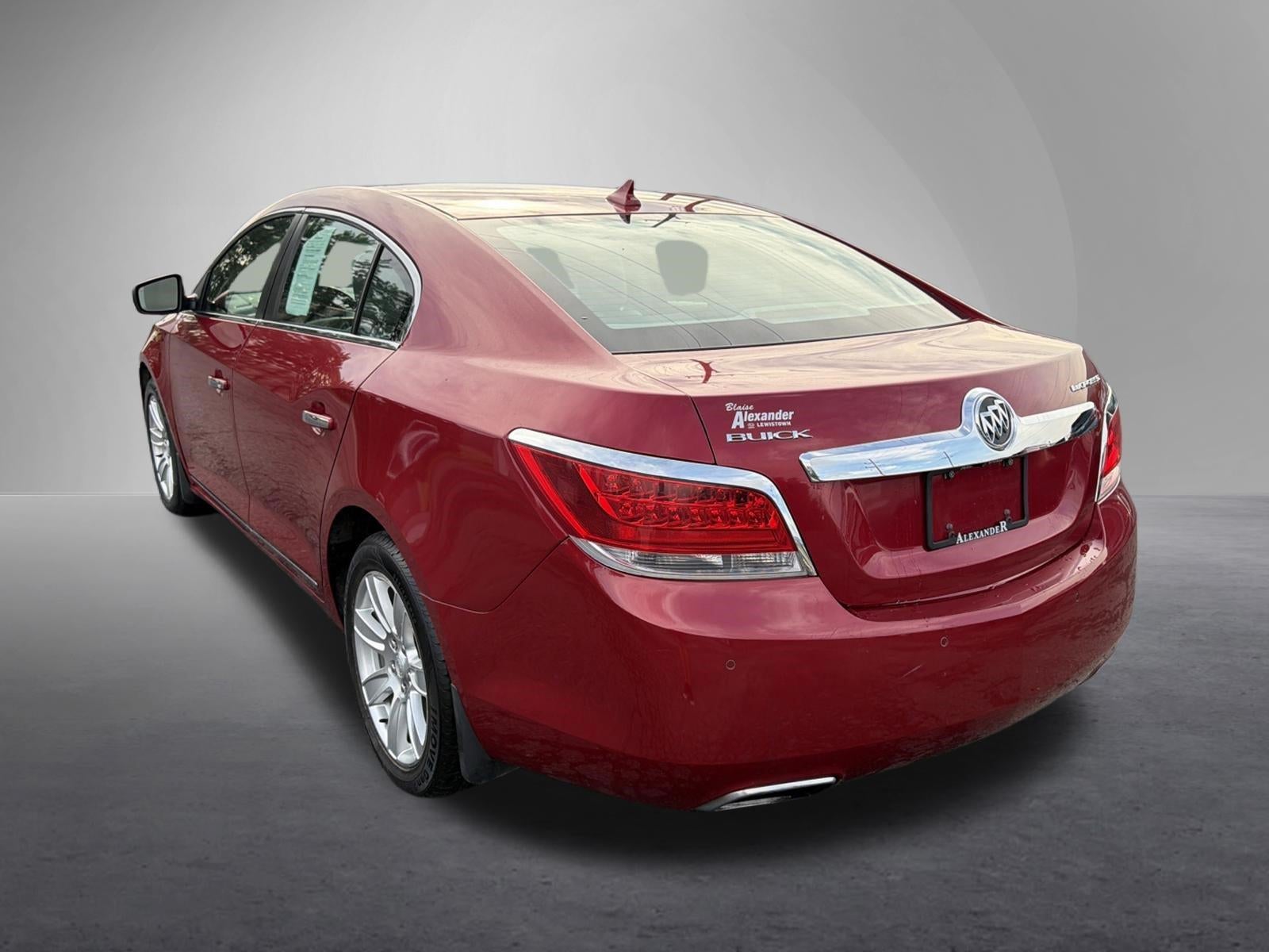 2012 Buick LaCrosse FWD Premium 1
