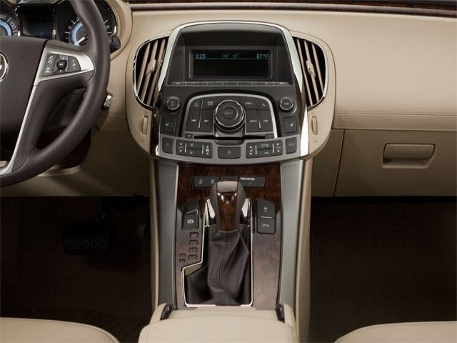 2012 Buick LaCrosse FWD Premium 1