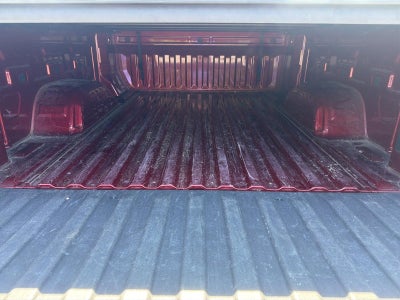 2021 Chevrolet Silverado 1500 Crew Cab Standard Box 4-Wheel Drive Custom Trail Boss