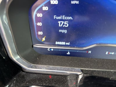 2024 Chevrolet Silverado 1500 Crew Cab Standard Box 4-Wheel Drive High Country